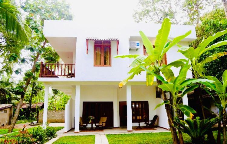 Manel Villa Bentota Exterior foto