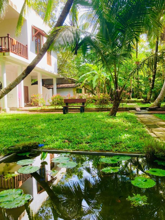 Manel Villa Bentota Exterior foto