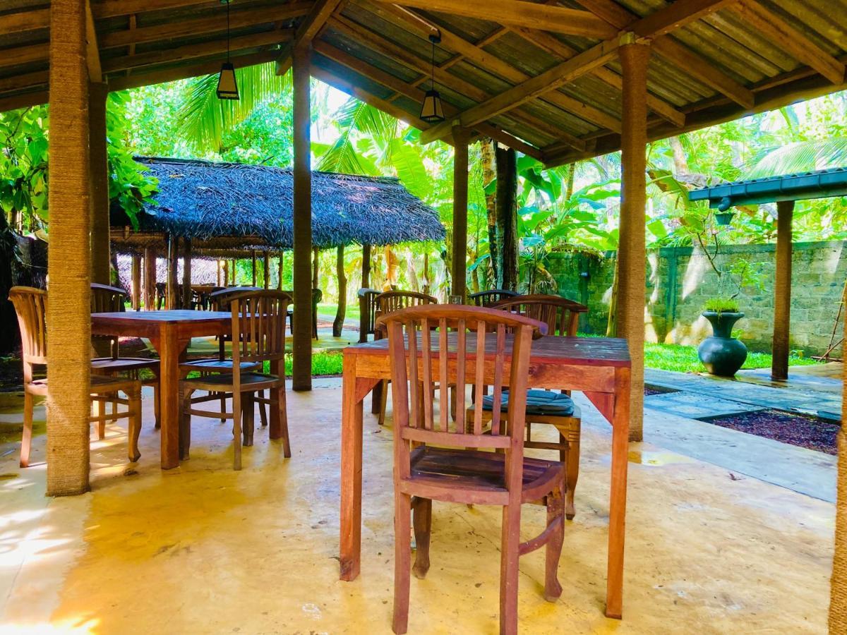 Manel Villa Bentota Exterior foto