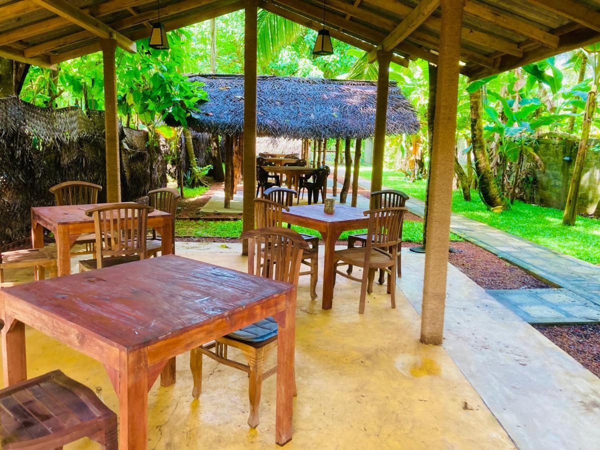 Manel Villa Bentota Exterior foto